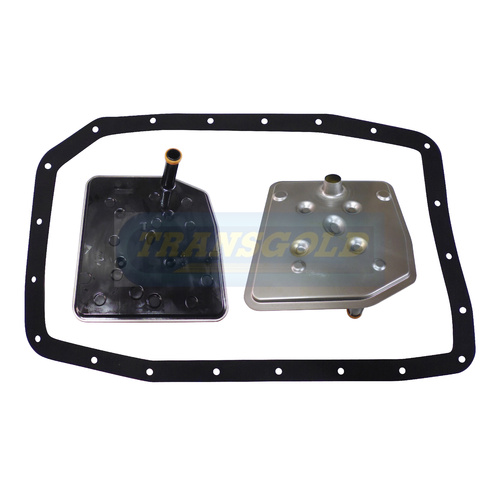 Transgold Automatic Transmission Filter Service Kit KFS1136