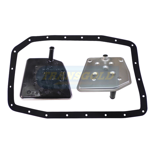 Transgold Automatic Transmission Filter Service Kit KFS1137