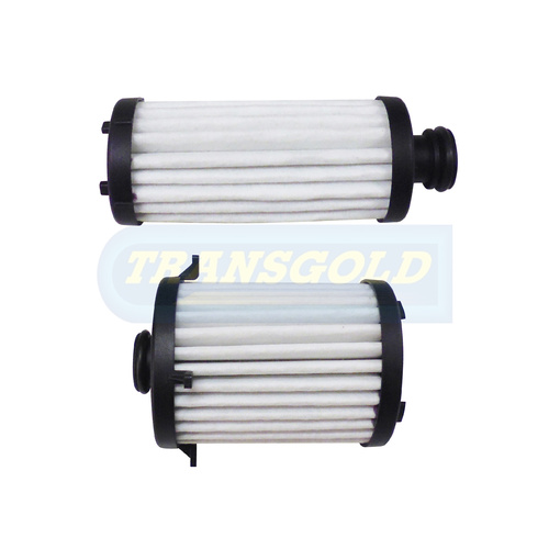 Transgold Automatic Transmission Cartridge Filters KFS1139