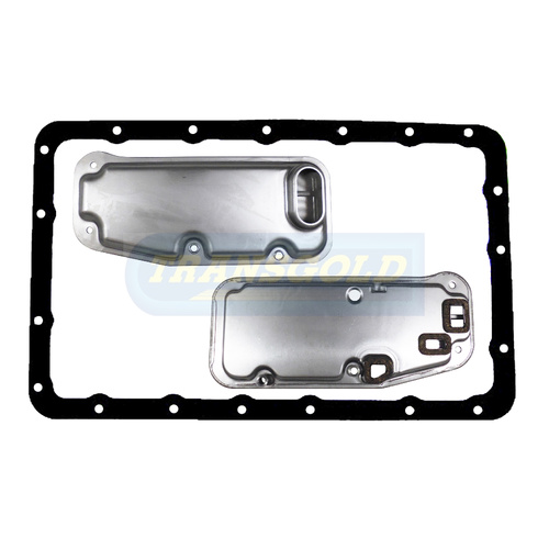Transgold Automatic Transmission Filter Service Kit KFS1148