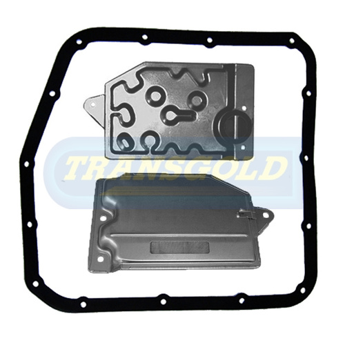 Transgold Transmission Filter Kit WCTK5 KFS140