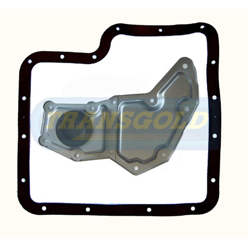 Transgold Automatic Transmission Filter Service Kit KFS200A