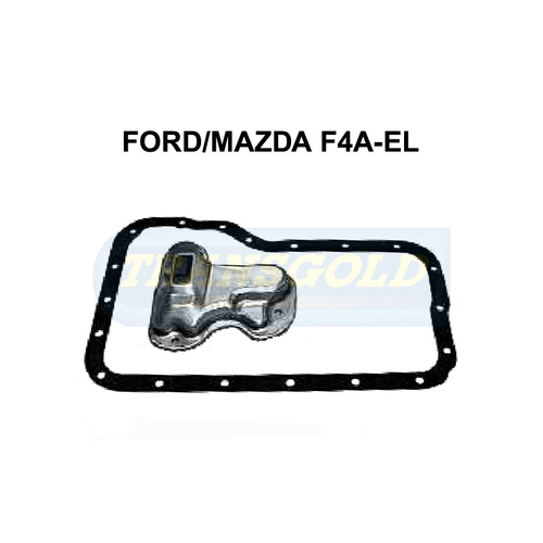 Transgold Transmission Filter Kit WCTK20 KFS202