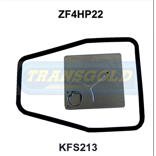 Transgold Transmission Filter Service Kit WCTK44 KFS213