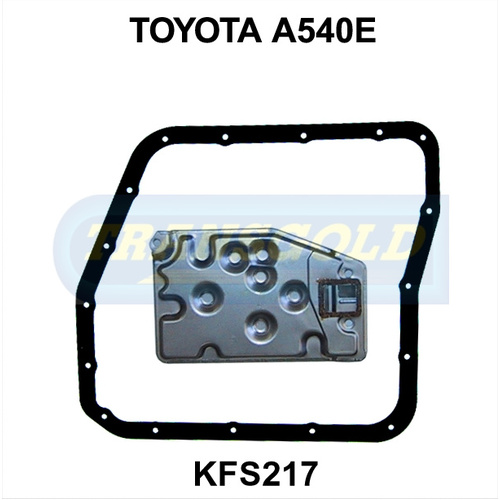 Transgold Transmission Filter Service Kit WCTK29 KFS217
