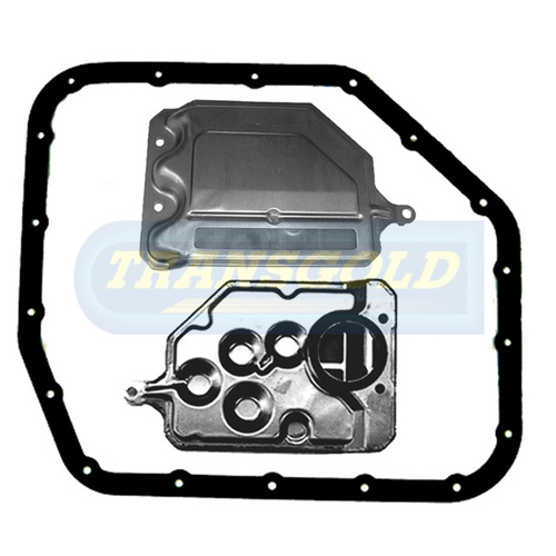 Transgold Automatic Transmission Filter Service Kit KFS219