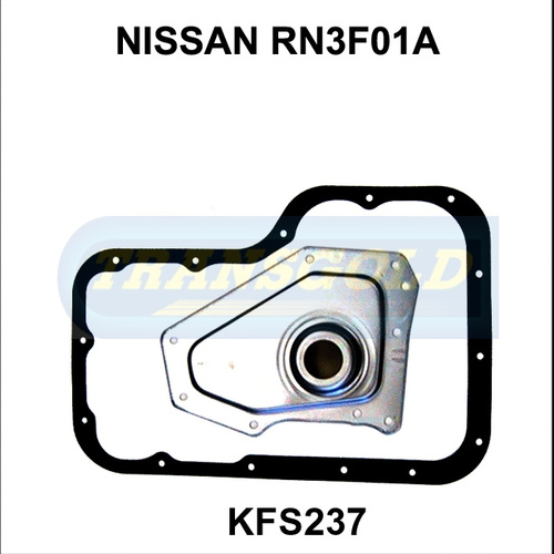 Transgold Transmission Filter Service Kit WCTK26 KFS237