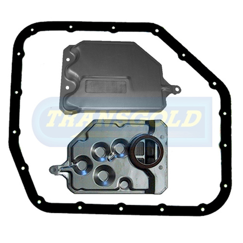Transgold Transmission Filter Service Kit WCTK17 KFS240