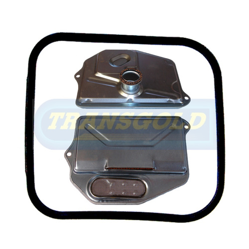 Transgold Automatic Transmission Filter Service Kit KFS702B