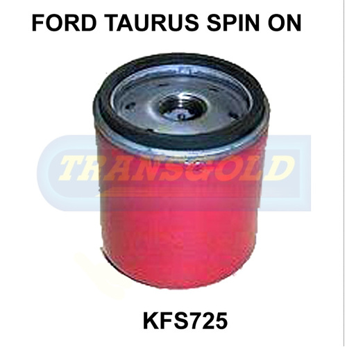 Transgold Automatic Transmission Spin On Filter KFS725