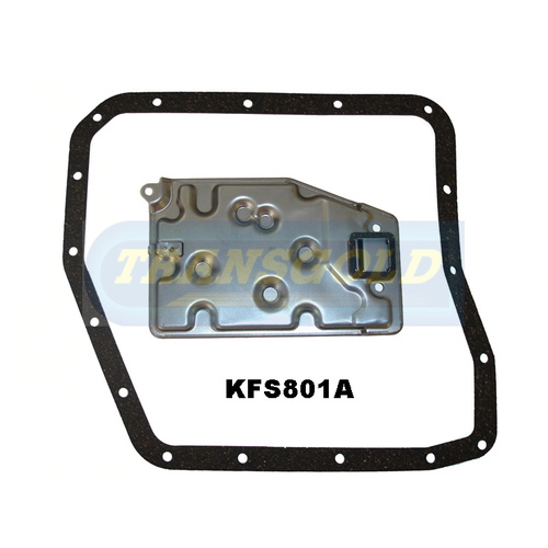Transgold Automatic Transmission Filter Service Kit KFS801A