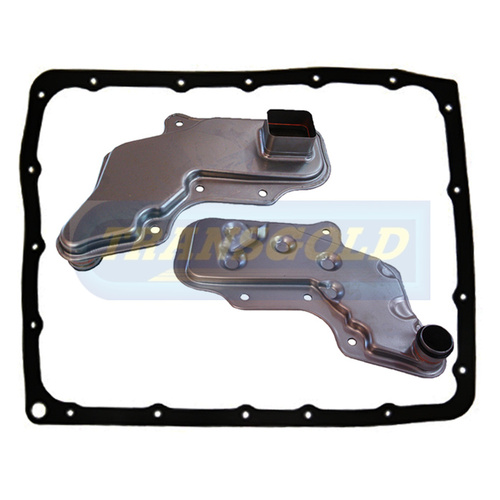 Transgold Automatic Transmission Filter Service Kit KFS813 WCTK70