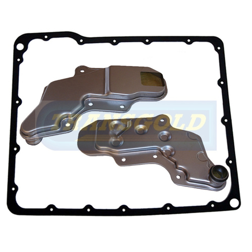 Transgold Automatic Transmission Filter Service Kit KFS835 WCTK31
