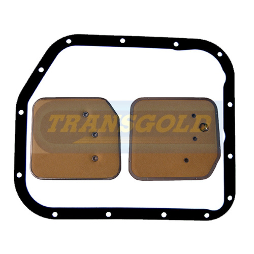 Transgold Automatic Transmission Filter Service Kit KFS840 WCTK62