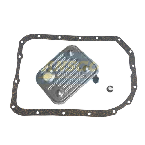Transgold Automatic Transmission Filter Service Kit KFS843A WCTK155