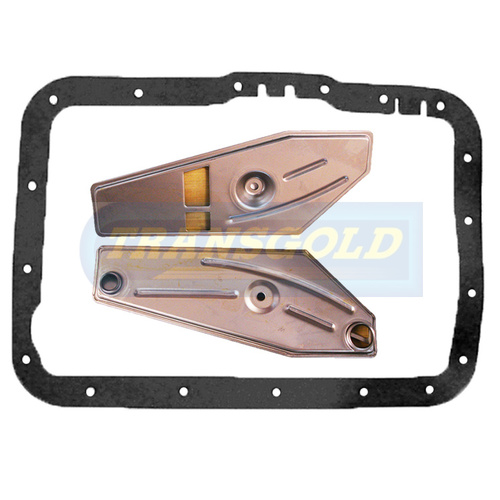 Transgold Automatic Transmission Filter Service Kit KFS848