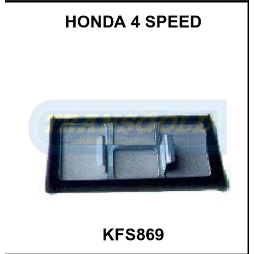 Transgold Automatic Transmission Filter Service Kit KFS869