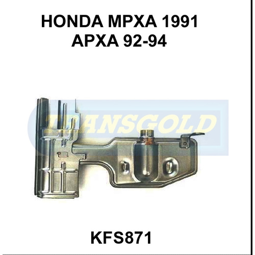 Transgold Automatic Transmission Filter Service Kit KFS871