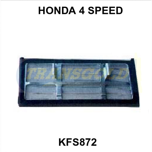 Transgold Automatic Transmission Filter Service Kit KFS872