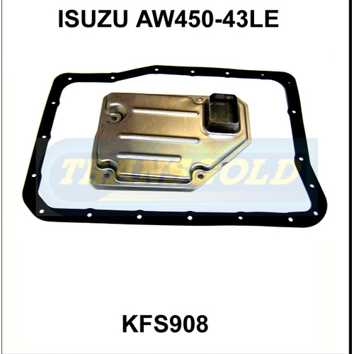 Transgold Transmission Filter Kit KFS908