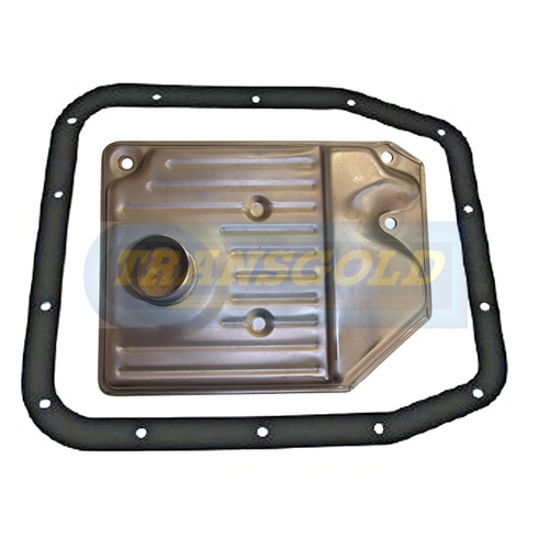 Transgold Automatic Transmission Filter Service Kit KFS912