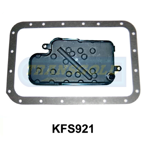 Transgold Automatic Transmission Filter Service Kit KFS921 WCTK78