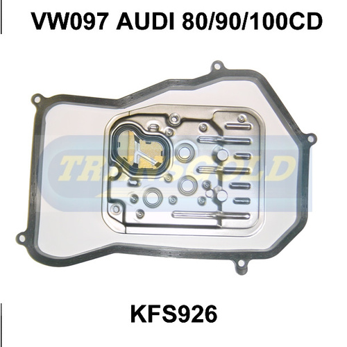 Transgold Transmission Filter Service Kit WCTK41 KFS926