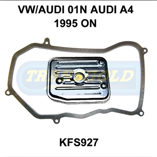 Transgold Transmission Filter Service Kit WCTK170 KFS927