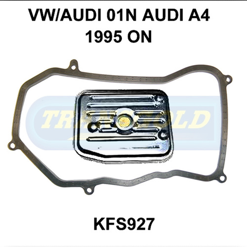 Transgold Transmission Filter Service Kit WCTK170 KFS927