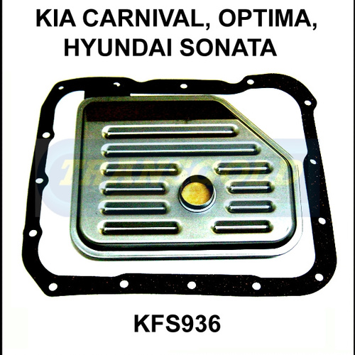 Transgold Automatic Transmission Filter Service Kit KFS936 WCTK189