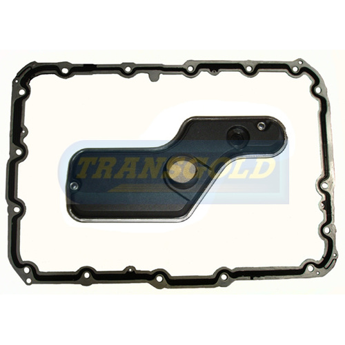 Transgold Automatic Transmission Filter Service Kit With Metal Gasket KFS947-MR WCTK117