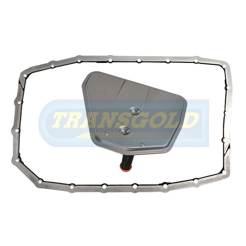 Transgold Automatic Transmission Filter Service Kit With Oem Metal Gasket KFS981-MR WCTK121