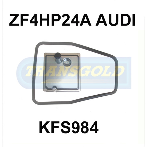 Transgold Automatic Transmission Filter Service Kit KFS984