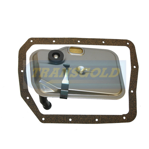 Transgold Automatic Transmission Filter Service Kit KFS986 WCTK132