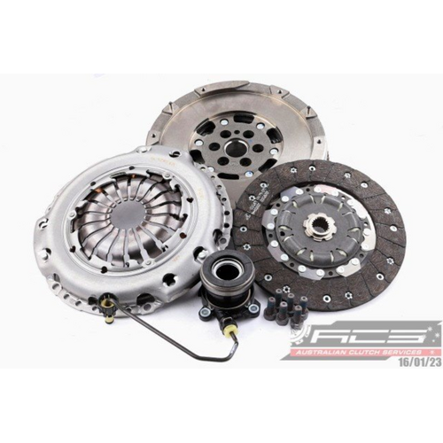 Clutch Pro Std Clutch Kit With DMF & CSC KGM23626