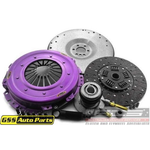 Xtreme Heavy Duty Clutch Kit With Flywheel Non-self-adjusting 280mmod Disc KGM28691-1A