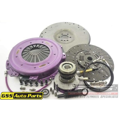 Xtreme Heavy Duty Clutch Kit Non-sac With Flywheel & Csc KGM28692-1A