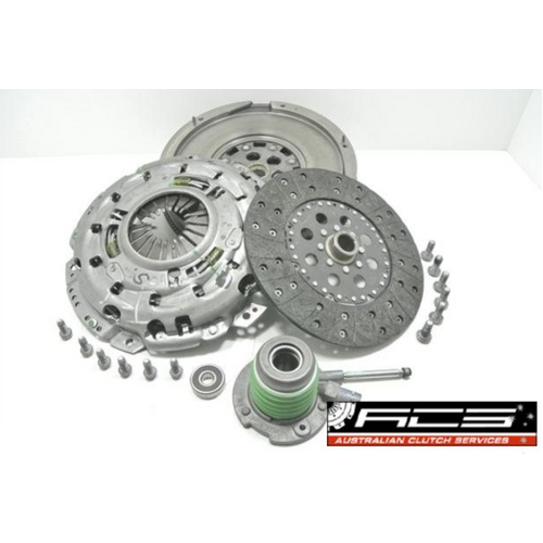 Clutch Pro Std Clutch Kit With Dmf+csc KGM29601