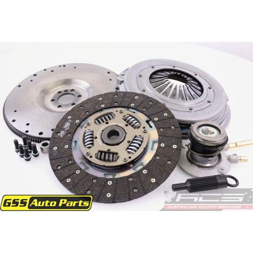 Clutch Pro Clutch Kit With Flywheel Non-self-adjusting KGM30691