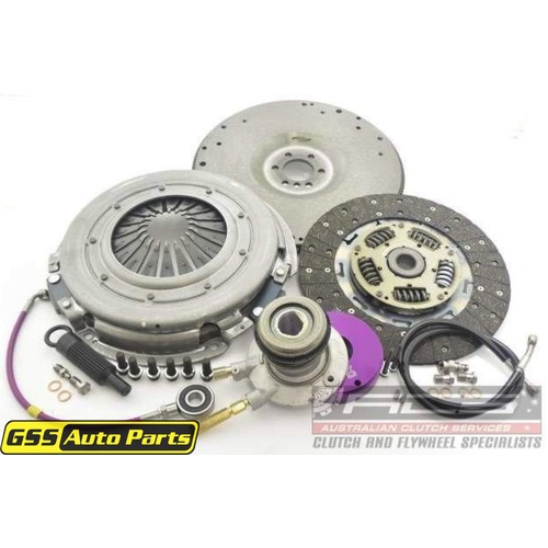 Clutch Pro Clutch Kit Non-self-adjusting With Flywheel & Csc KGM30692