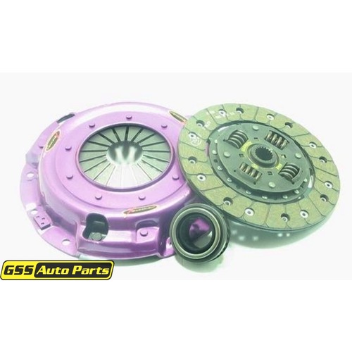 Xtreme Heavy Duty Clutch Kit Sprung Organic KHD20003-1A
