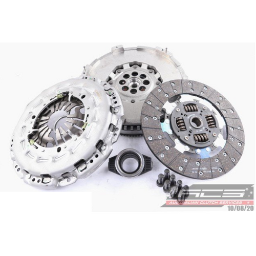 Clutch Pro Std Clutch Kit Inc Dmf KHD28501