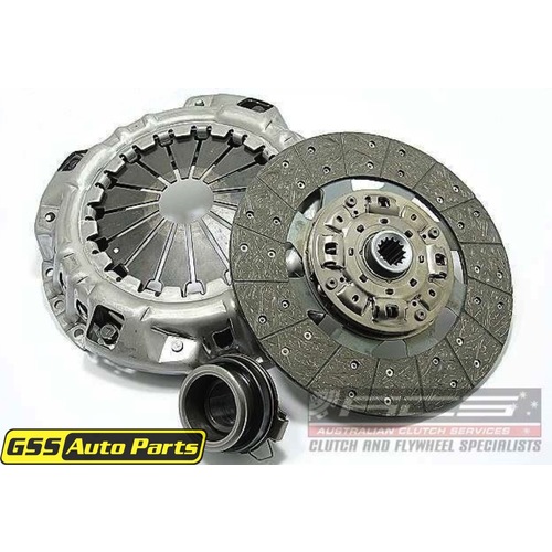Clutch Pro Clutch Kit KHI33008