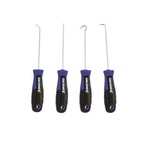 Kincrome 4 Piece Mini Hook & Pick Set 6058