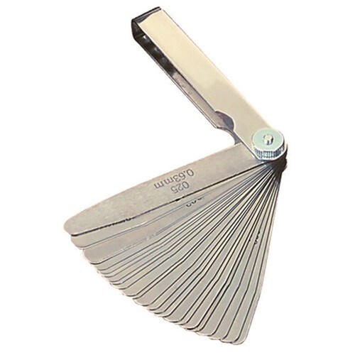Kincrome 32 Blade Feeler Gauge (105Mm) 412092