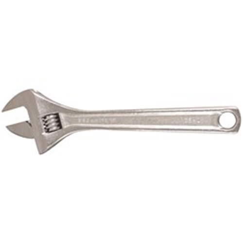 Kincrome Adjustable Shifter Wrench 250Mm (10 Inch) K040004