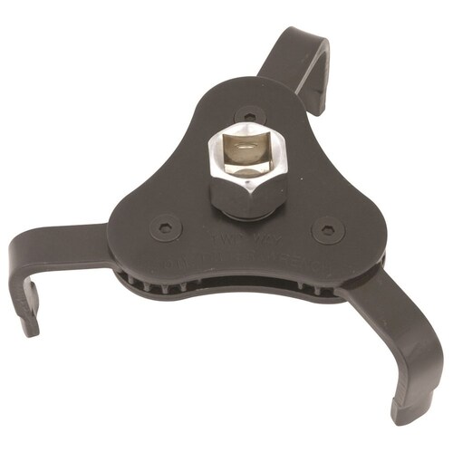 Kincrome 3-Jaw Reversible Oil Filter Wrench K080004