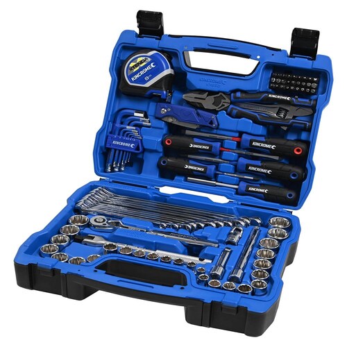 Kincrome Portable 96 Piece 3/8" Drive Tool Kit K1850