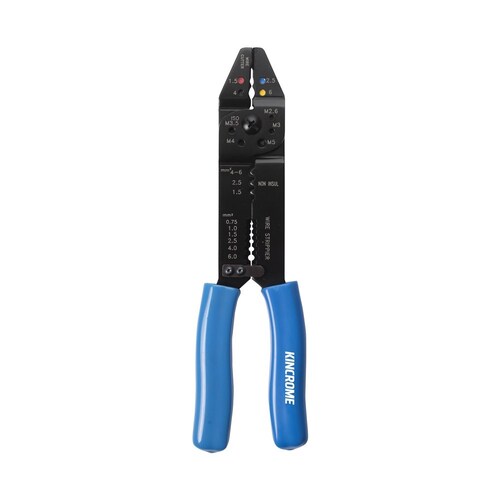 Kincrome Wire Stripper & Crimper K4000