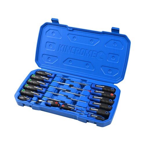 Kincrome 14 Piece Torquemaster Screwdriver Set K5527